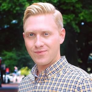 Meet your Posher, Garrett